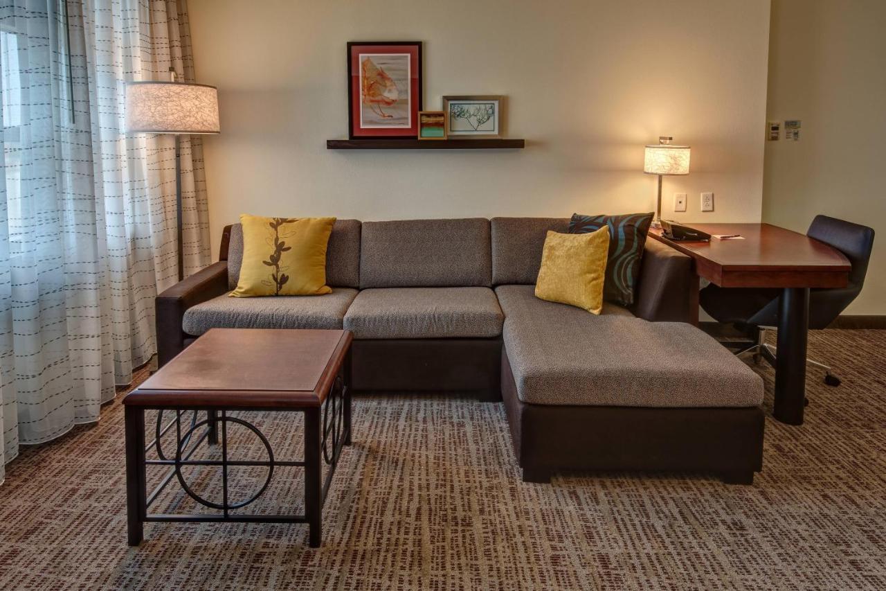 Residence Inn Norfolk Downtown Экстерьер фото