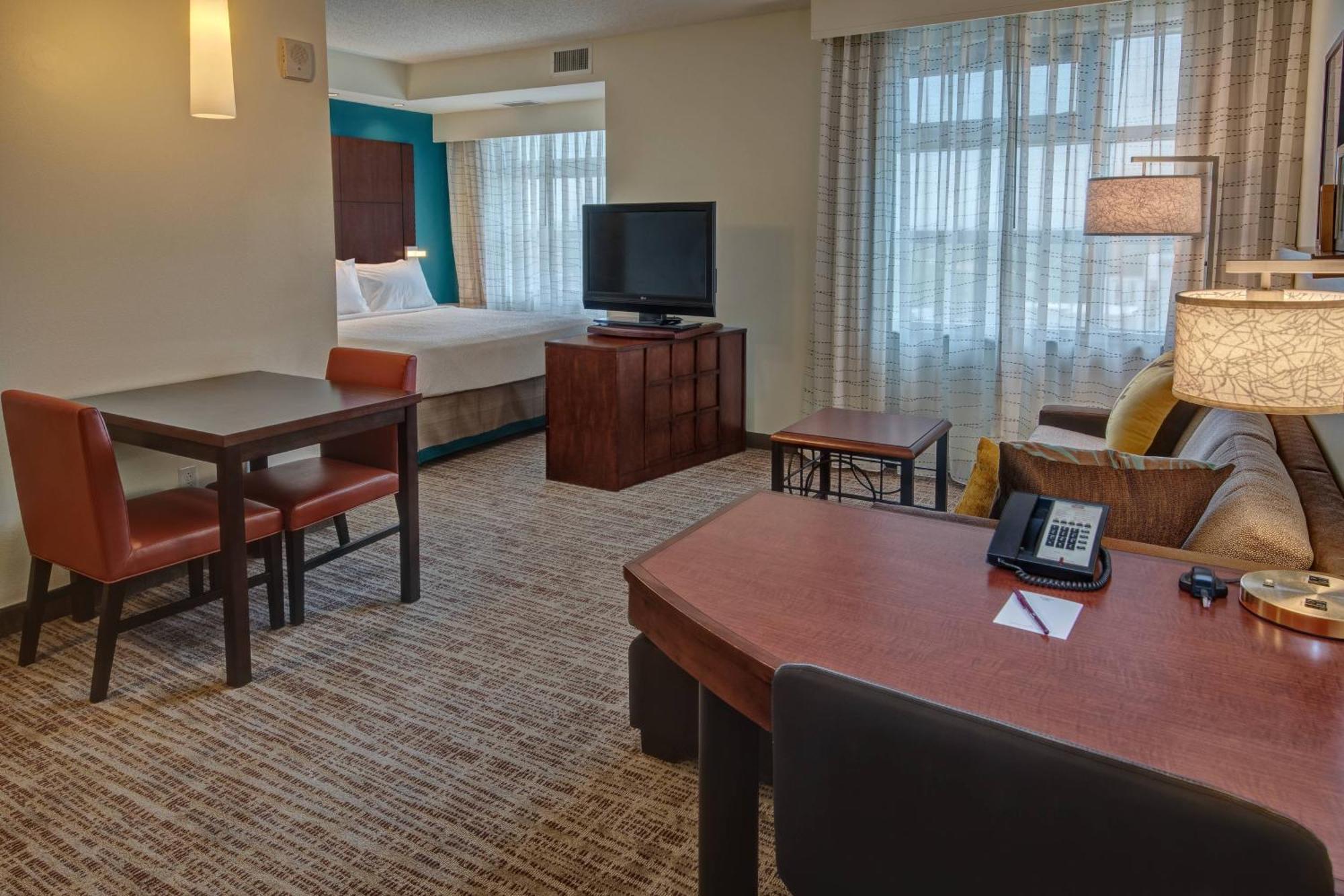 Residence Inn Norfolk Downtown Экстерьер фото