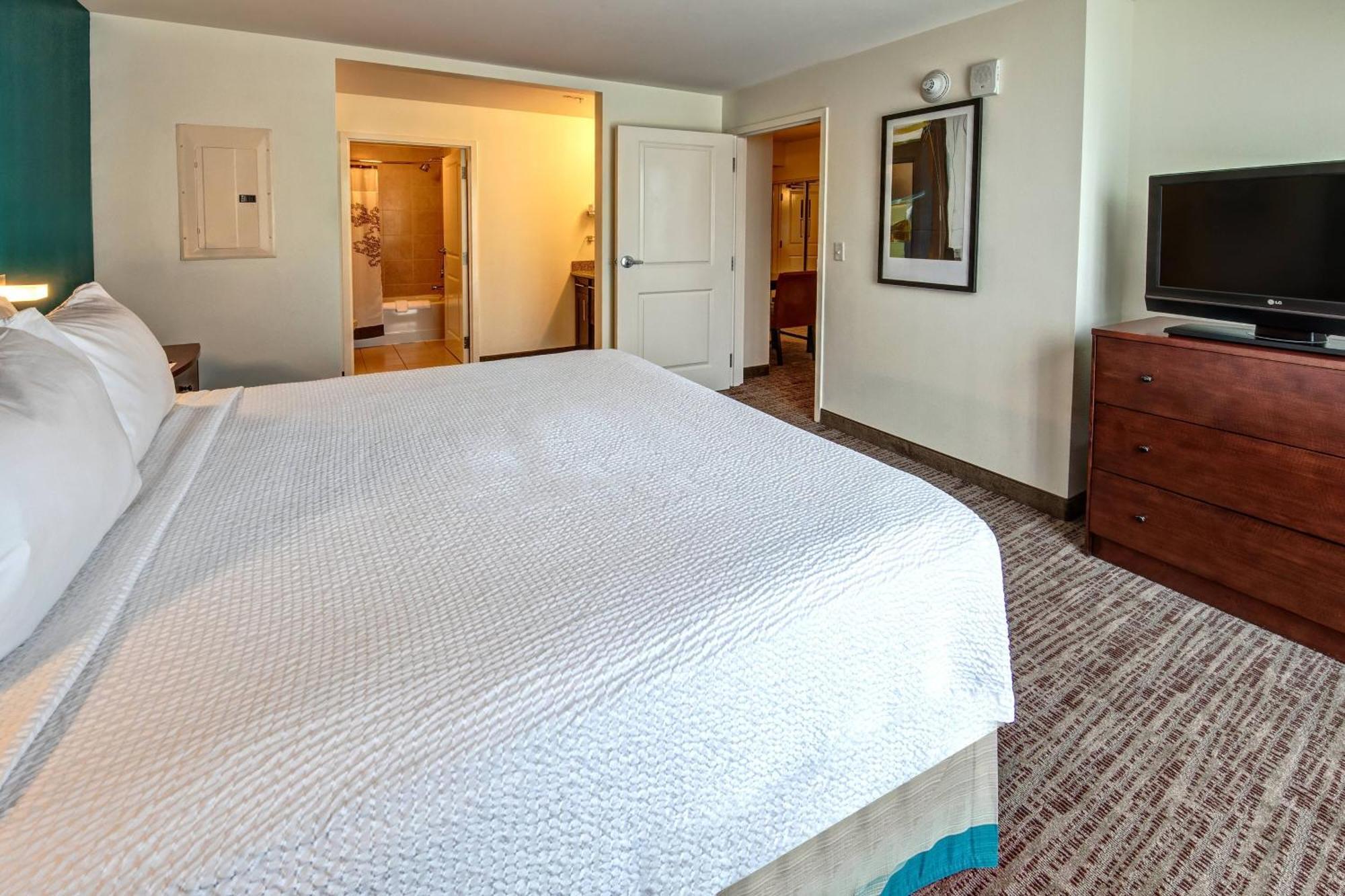 Residence Inn Norfolk Downtown Экстерьер фото