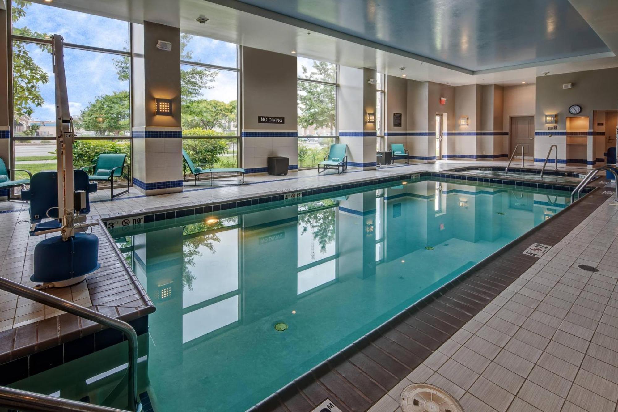 Residence Inn Norfolk Downtown Экстерьер фото