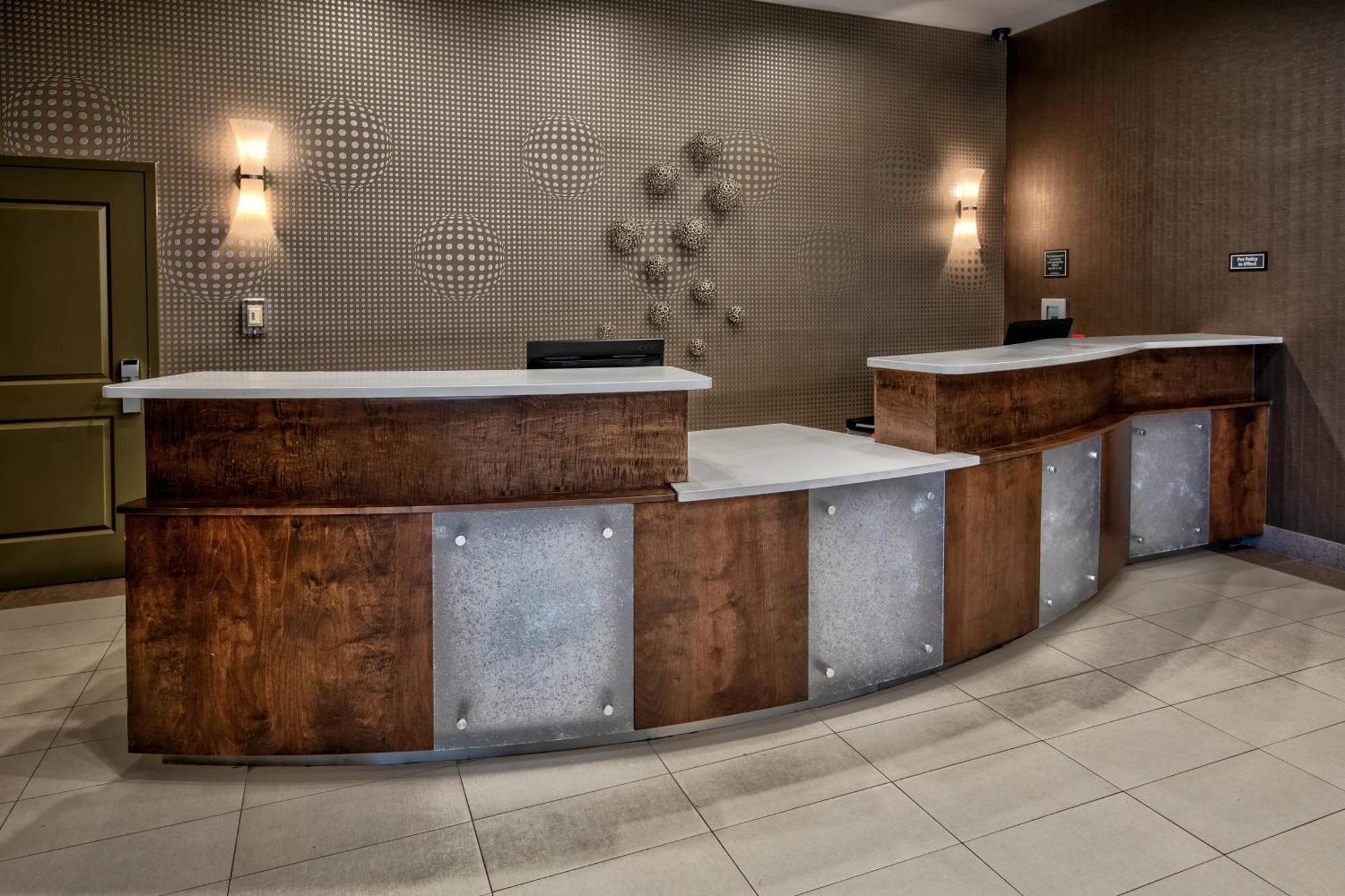 Residence Inn Norfolk Downtown Экстерьер фото